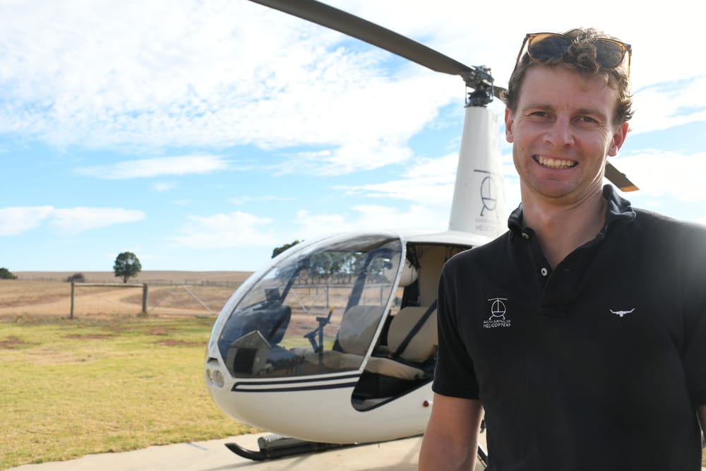 Strathalbyn farmer's no longer looking for love post image