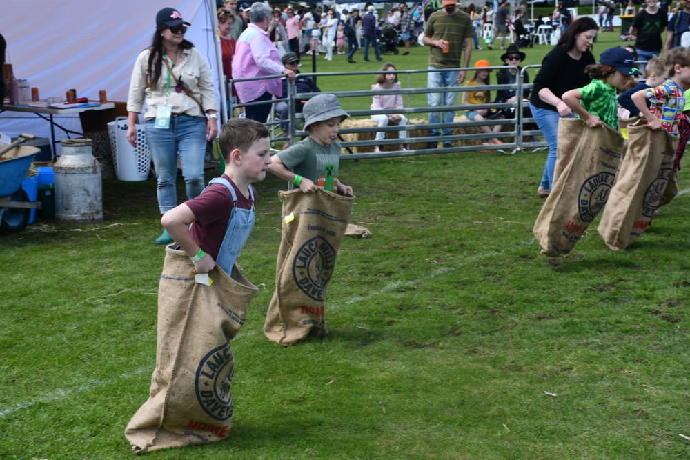 Meadows Country Fair in pictures post image