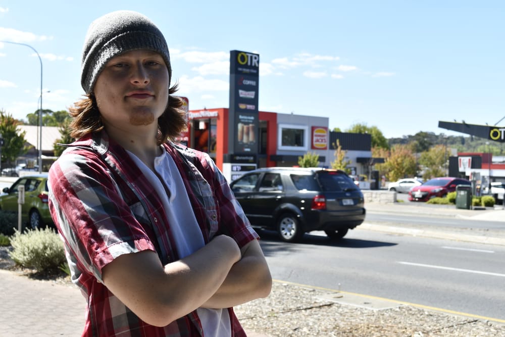 People power helps 'voice over guy' secure a radio scholarship post image