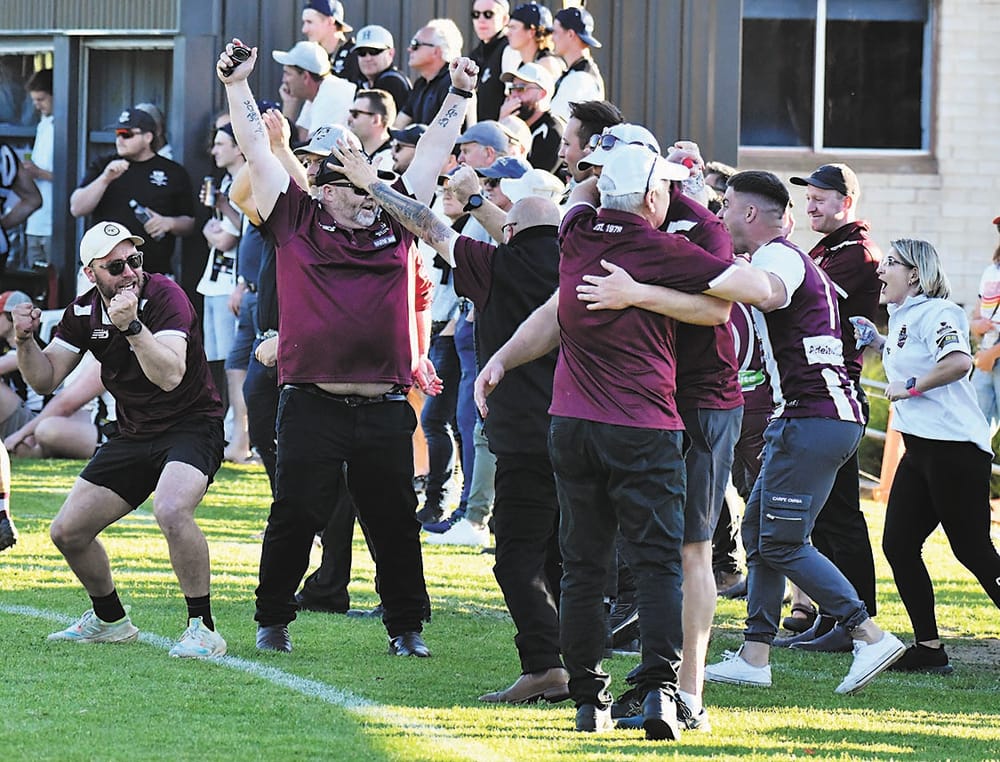 Day out for Rams post image