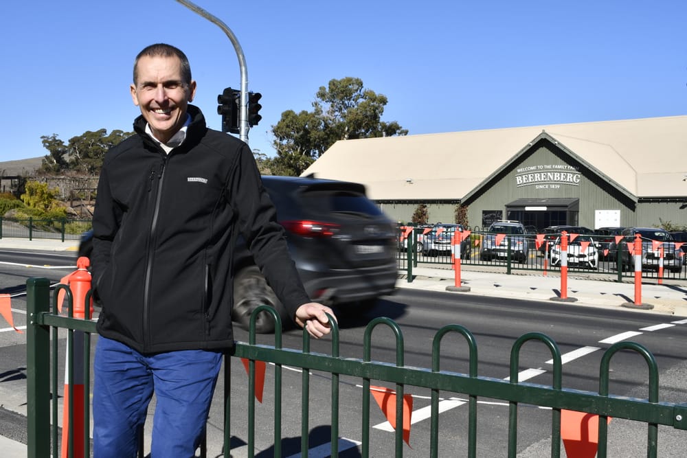 New crossing set to go live post image