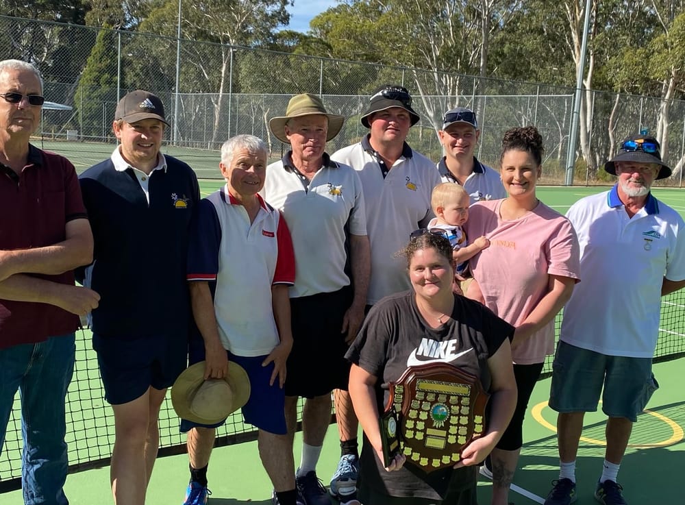 Woodchester crowned champions post image