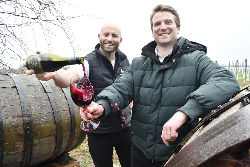 Winter warmers: Winter Reds returns to the Hills post image