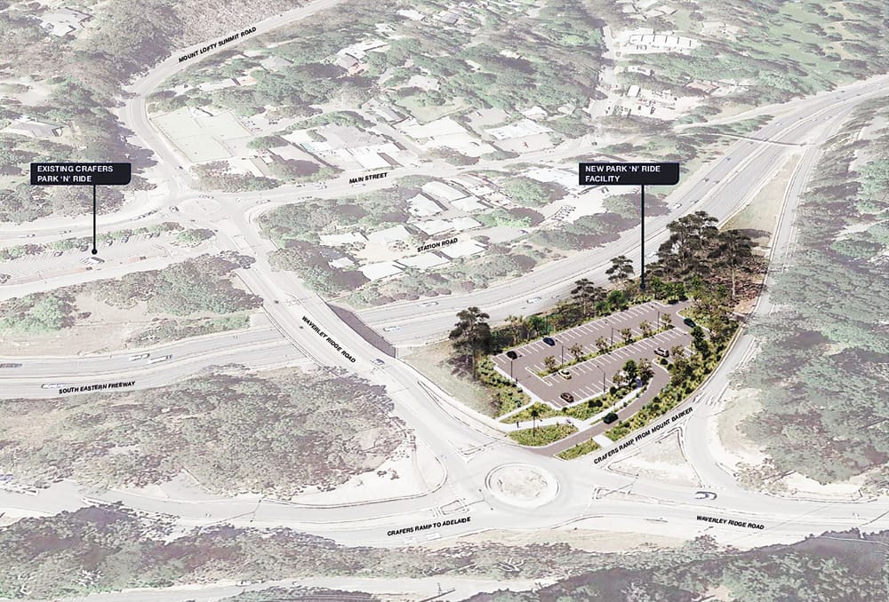 New $6m Park ‘n’ Ride planned for Crafers post image