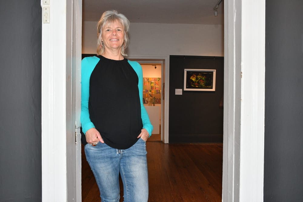 Winning artwork a response to climate catastrophe post image