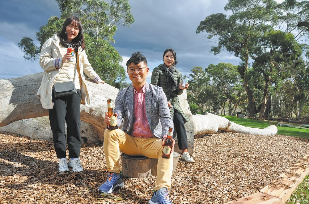 Hills on show as Korean press samples our best post image