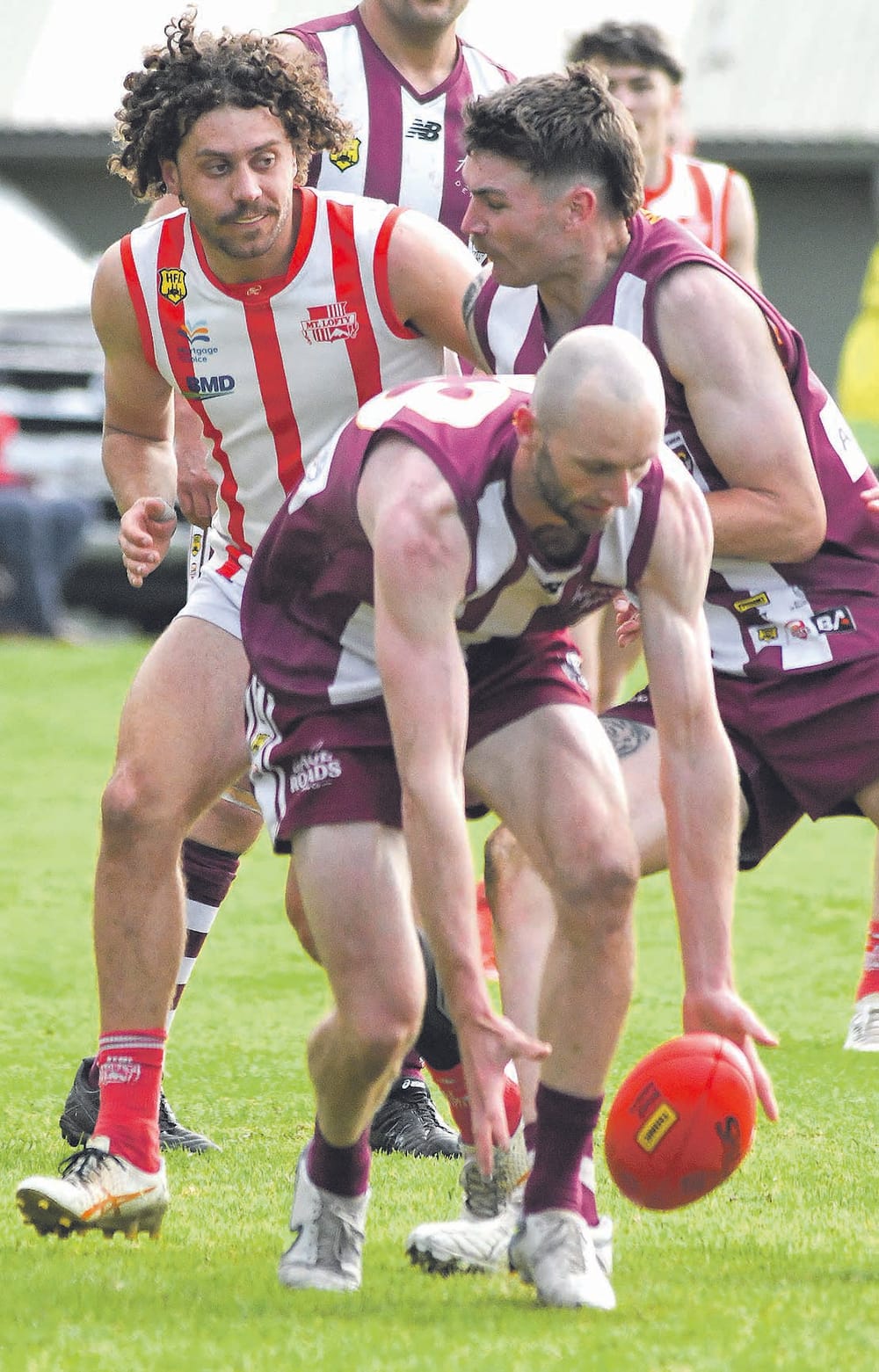 Familiar foes for final battle post image