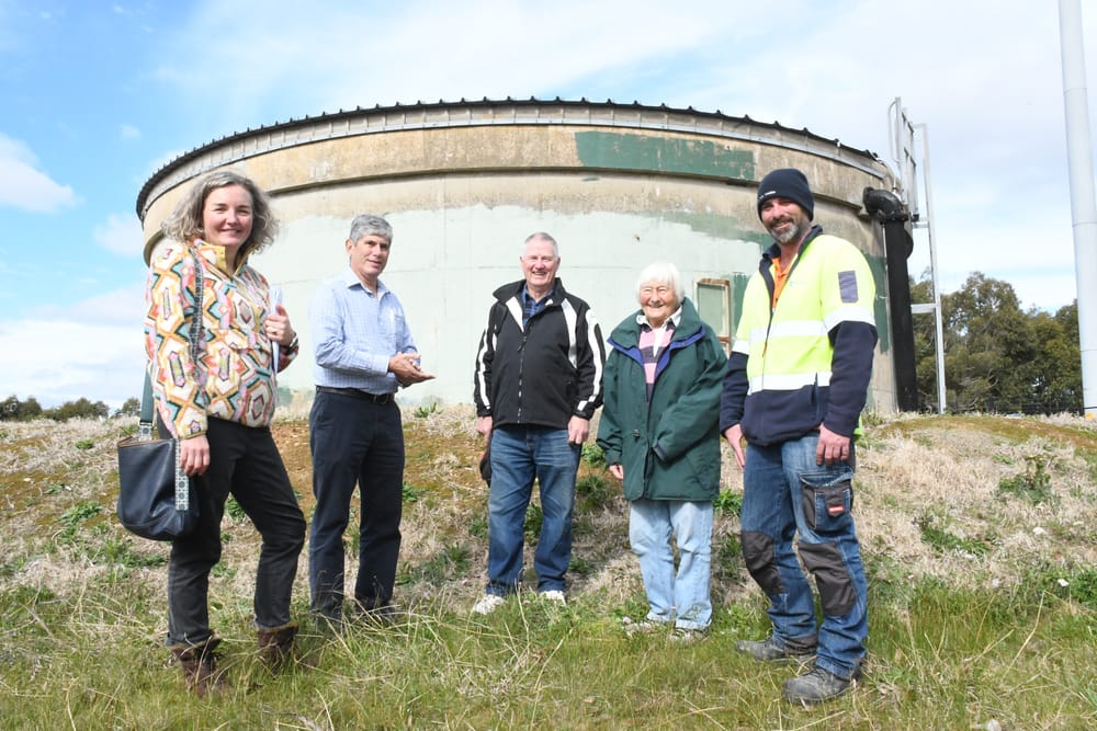 Artist sought for 'eyesore' makeover post image