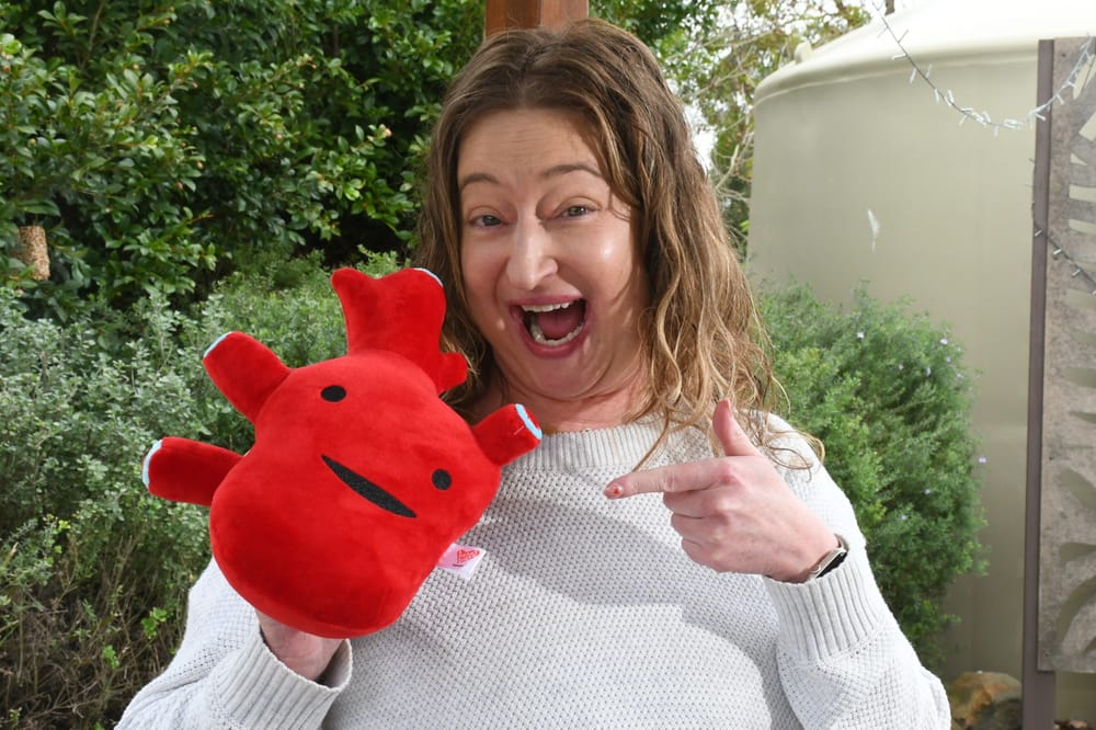 Anonymous donor gave Vanessa a new lease on life post image