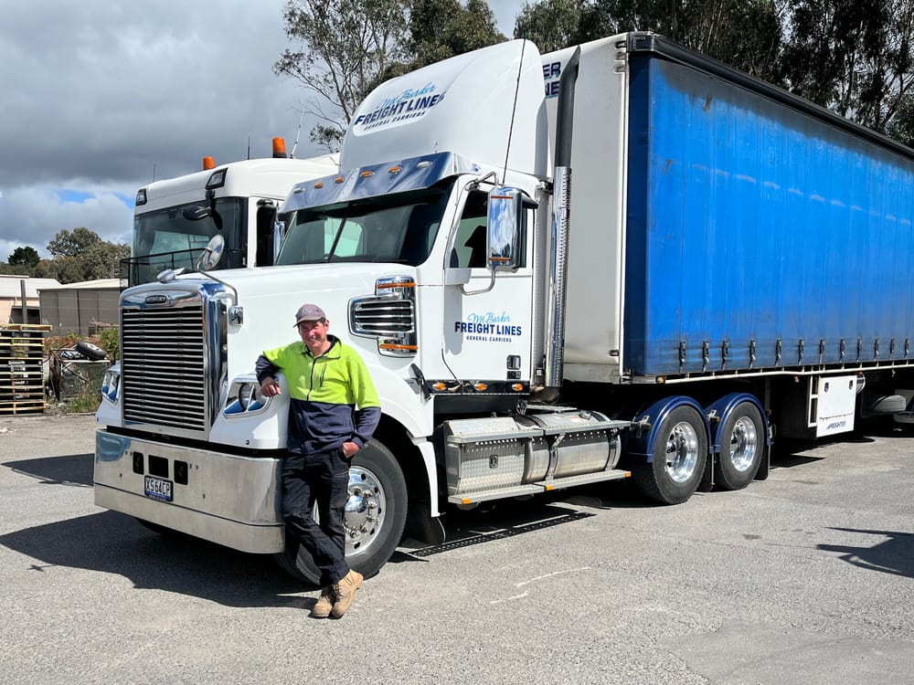 End of an era: Mt Barker Freight Lines closes its doors post image