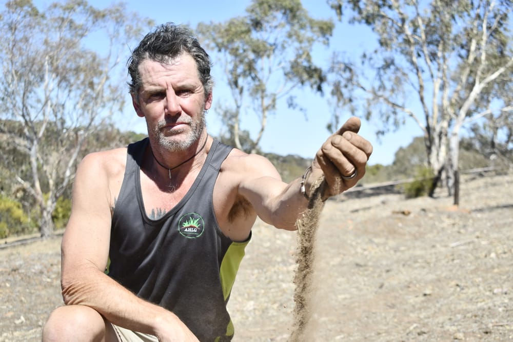 Dam dry: some people move out as drought continues post image