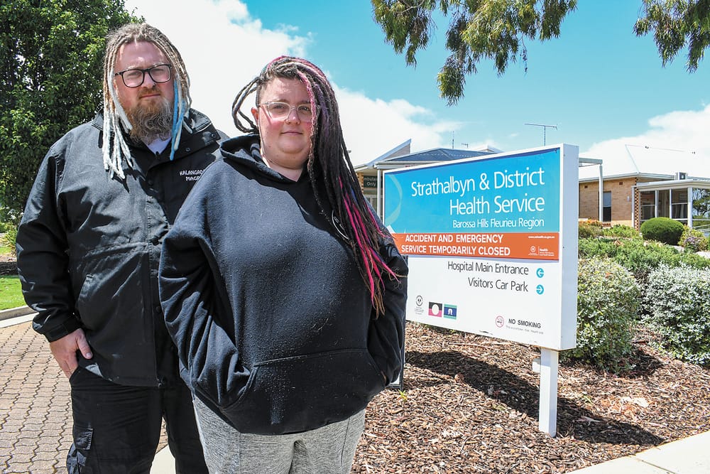 Failing emergency services a threat to life and limb post image