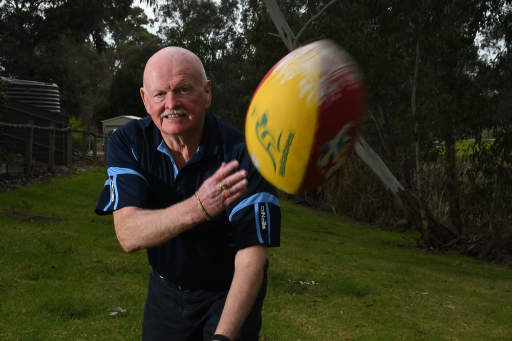 Commitment to rugby earns Mt Barker man Queen's Birthday accolade post image
