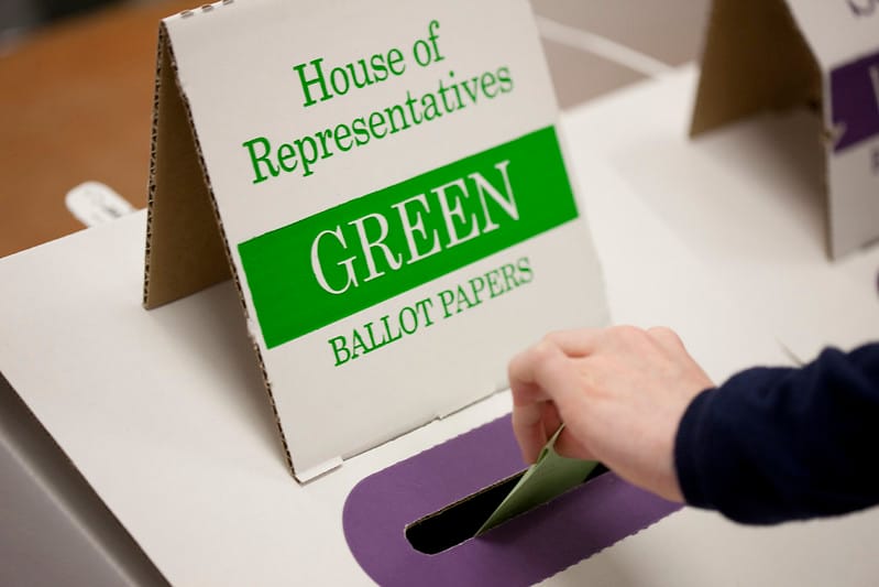 Voting privilege post image