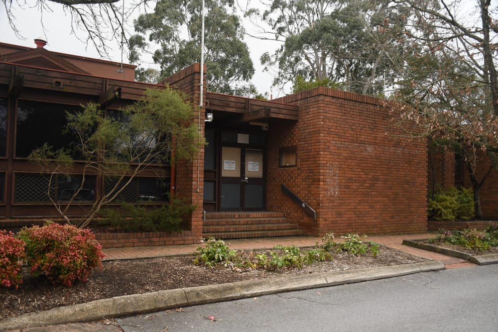 Hotel idea for former police station post image