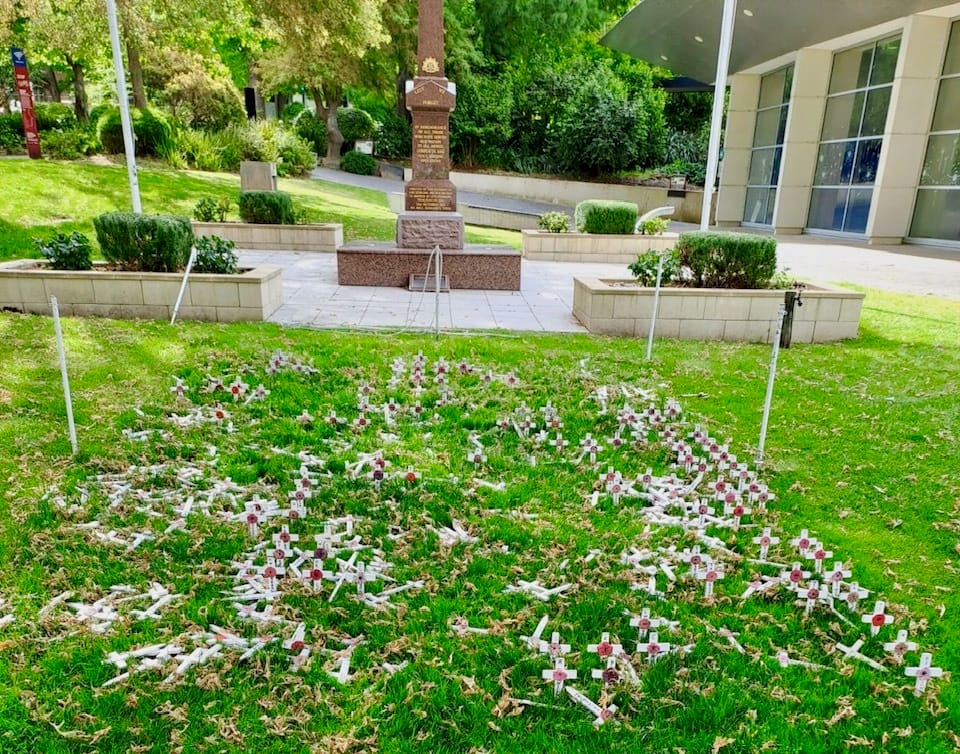 Senseless acts post image