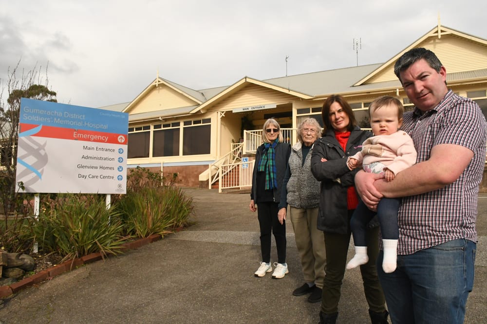 Community outraged over emergency department silence post image