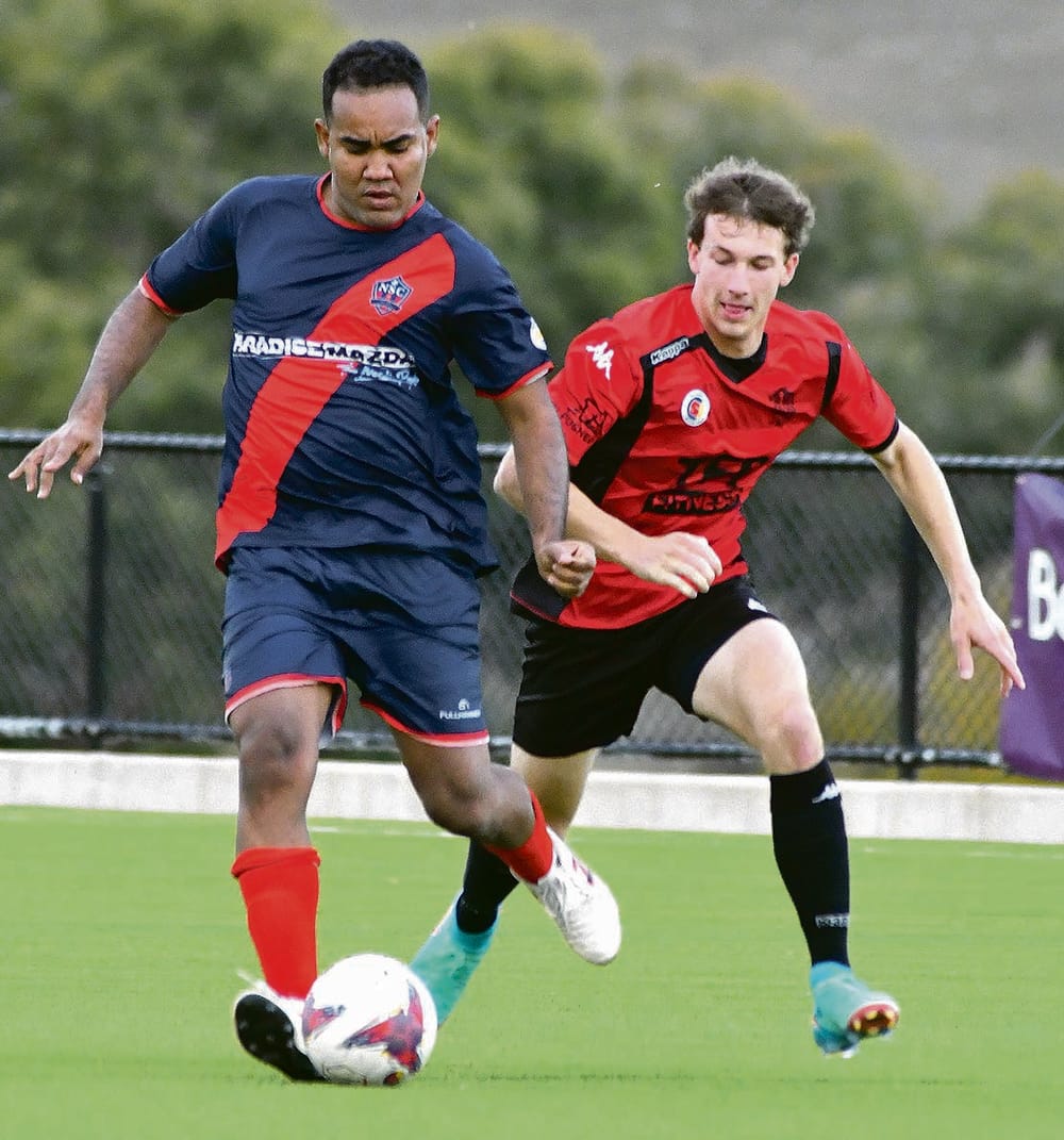 Cup triumphs for Barker post image