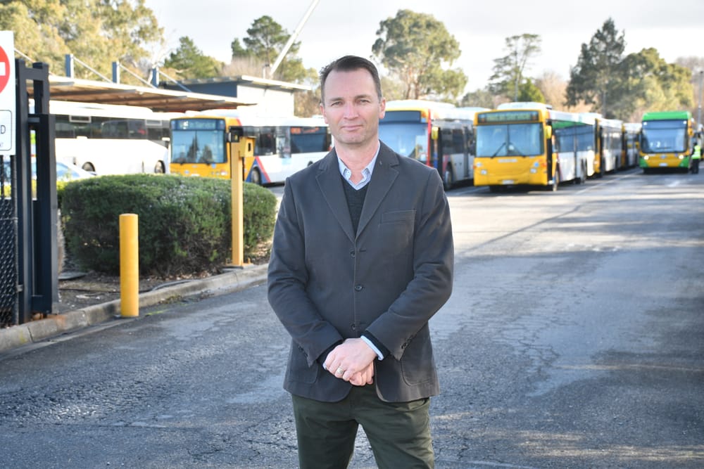 'Bold' plan needed: development board wants rail or O-Bahn style transport post image