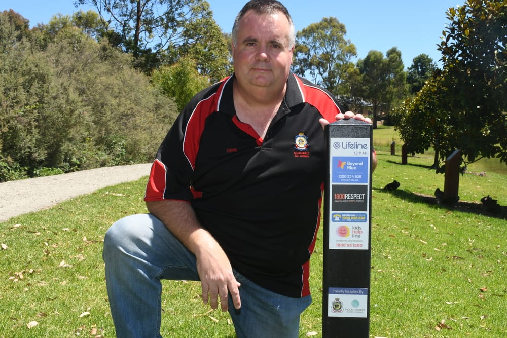 RSL project aims to save a life post image