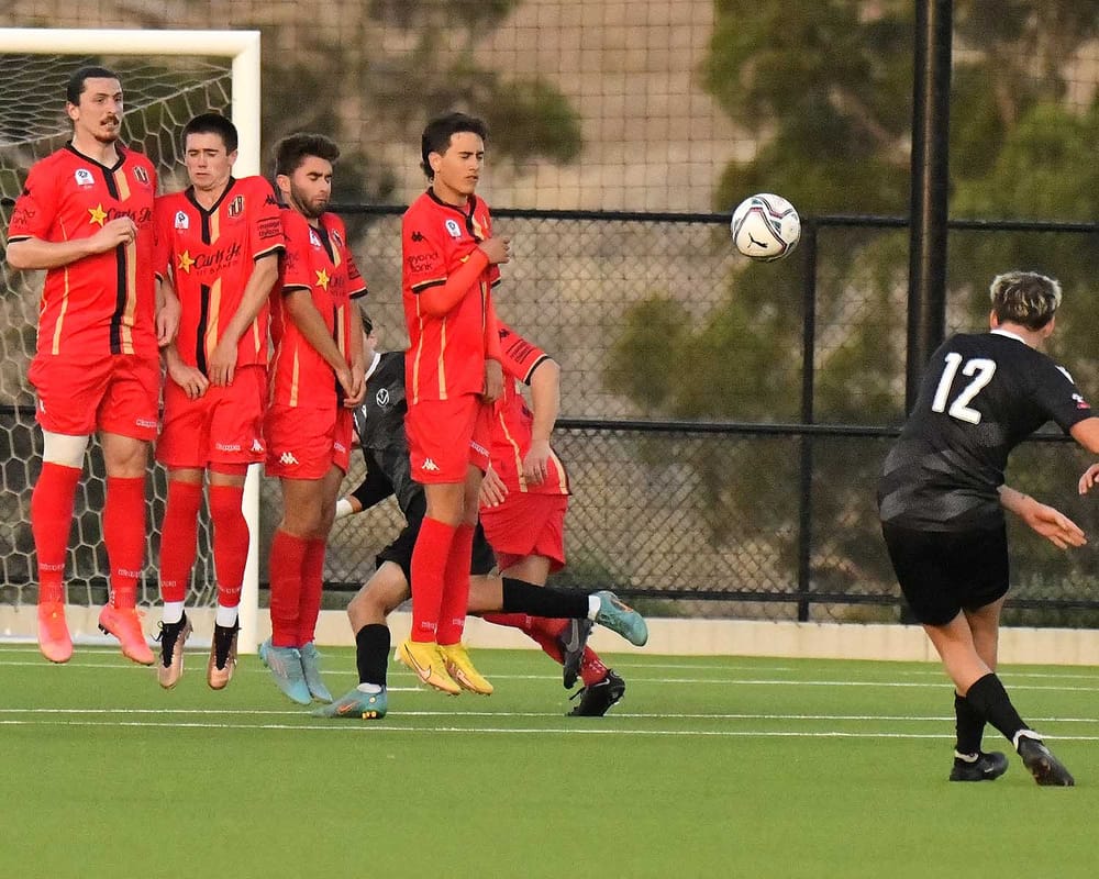 Spirited effort in Cup post image