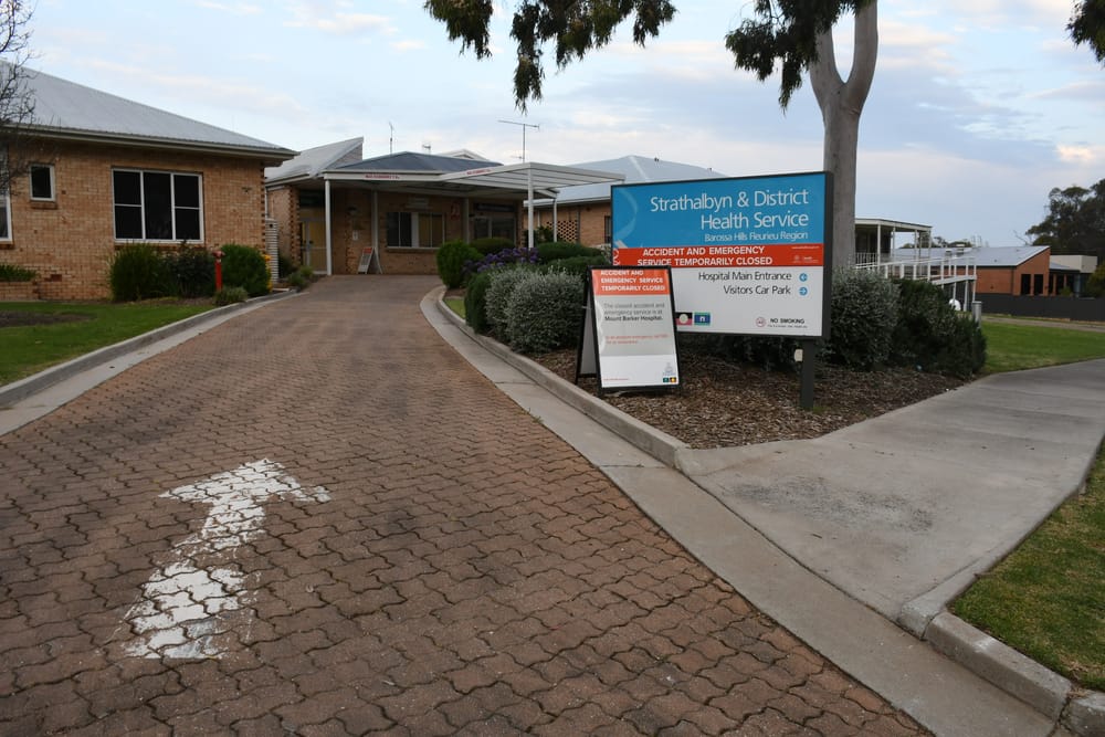 SA Health confident about hospitals' futures post image