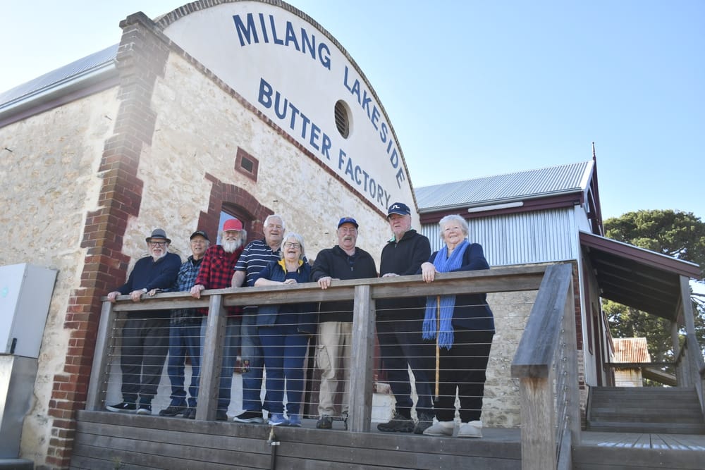 Local groups honored for preservation work post image