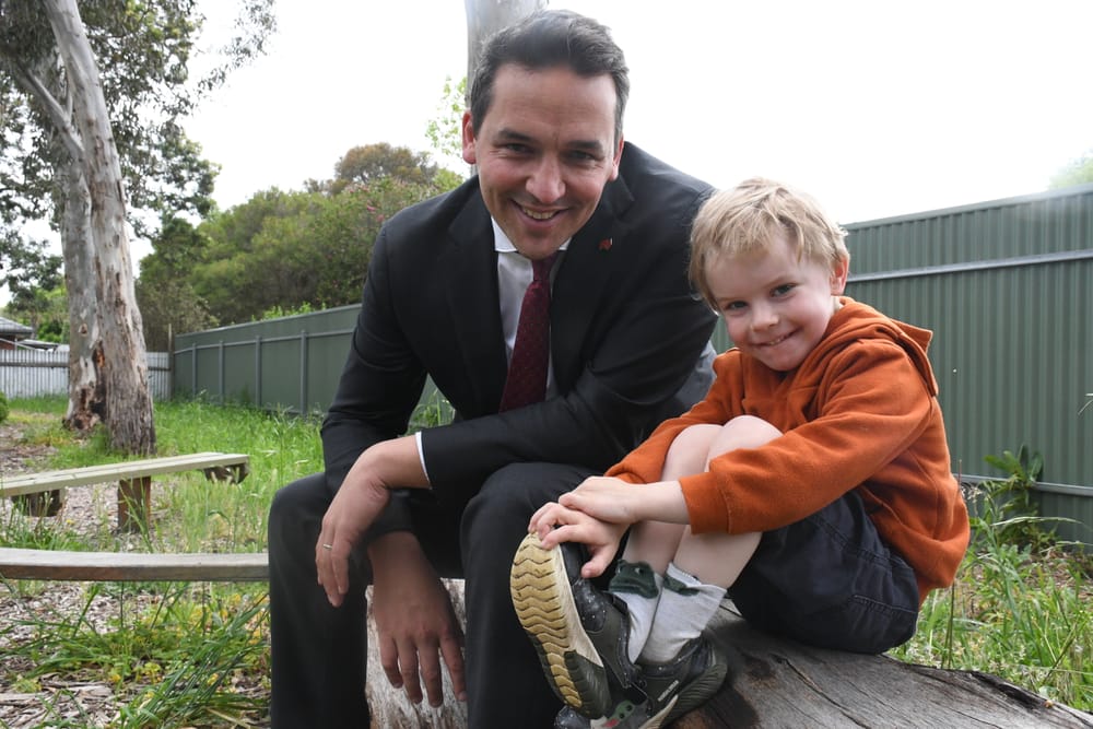 Minister acknowledges school squeeze post image