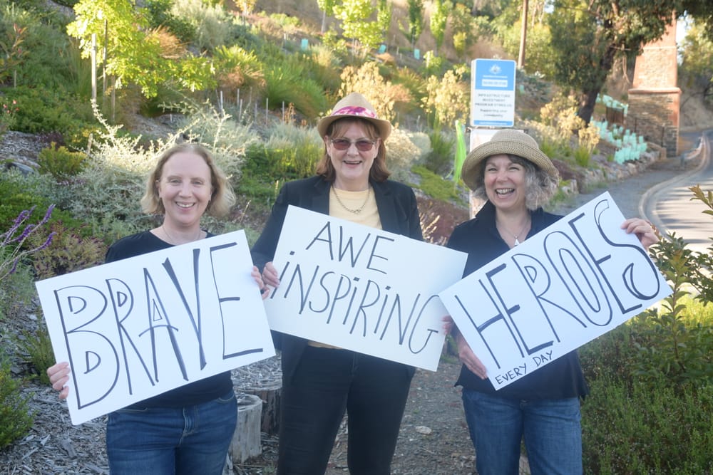 Sculpture to soar over Pocket Forest post image