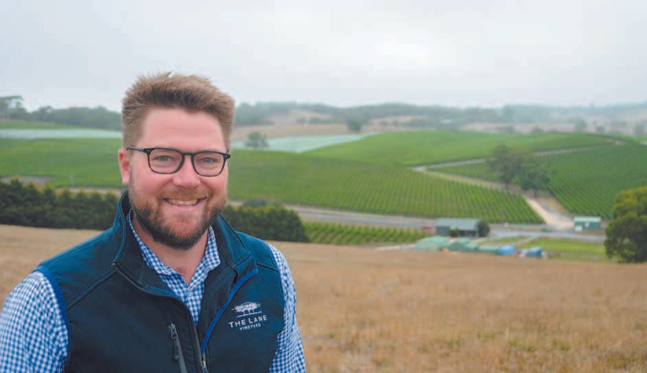 Luxury villas: $10M winery development proposed near Hahndorf post image