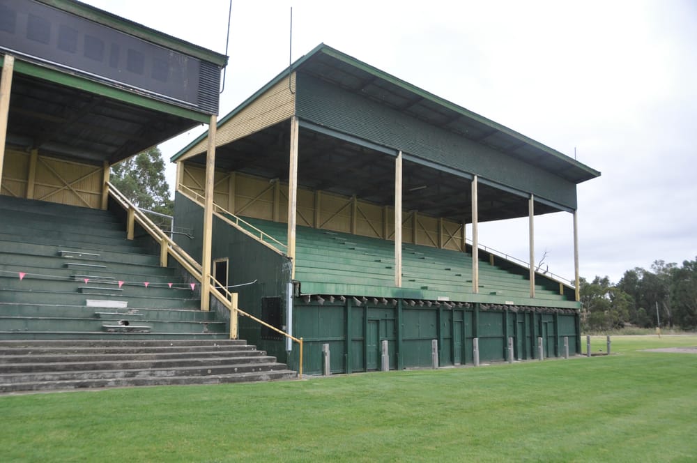 Historic grandstands could be demolished post image