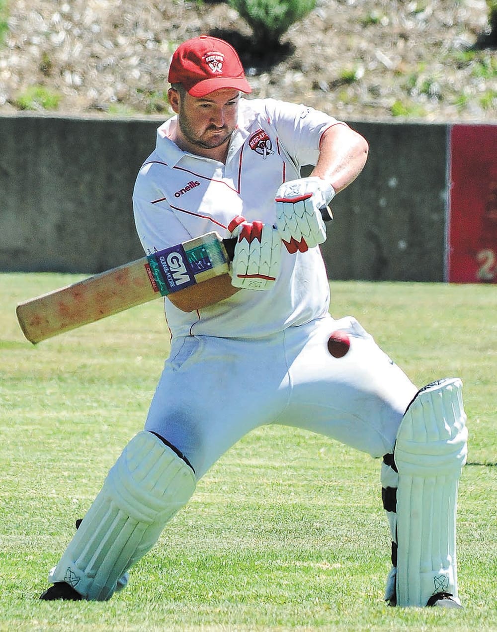 Redcaps set for top spot post image