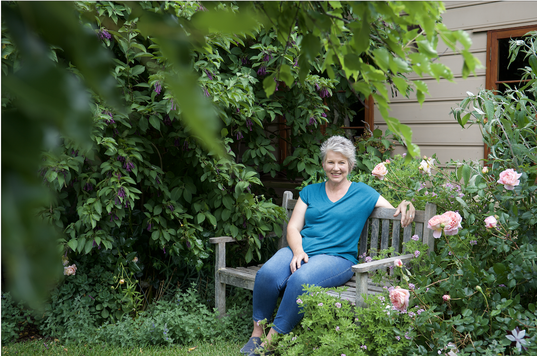 Sophie reaps the fruits of her labor post image