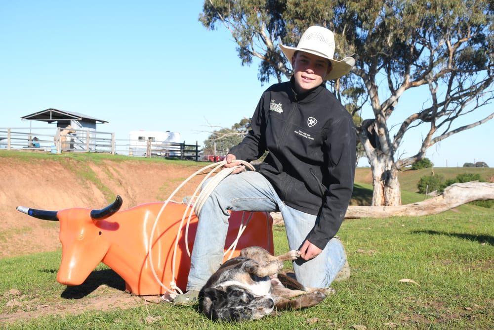 Roping a wine post image