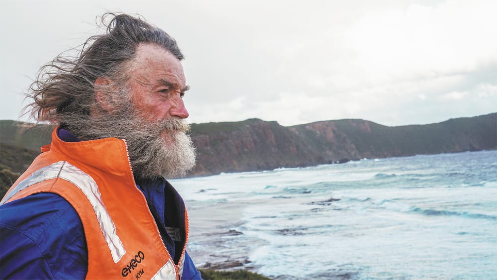 Kym cycles Australia to raise money for women in need post image