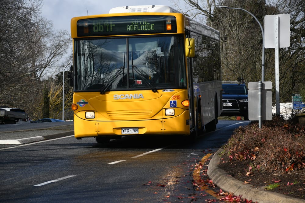 Transport troubles: Hills bus services cancelled post image