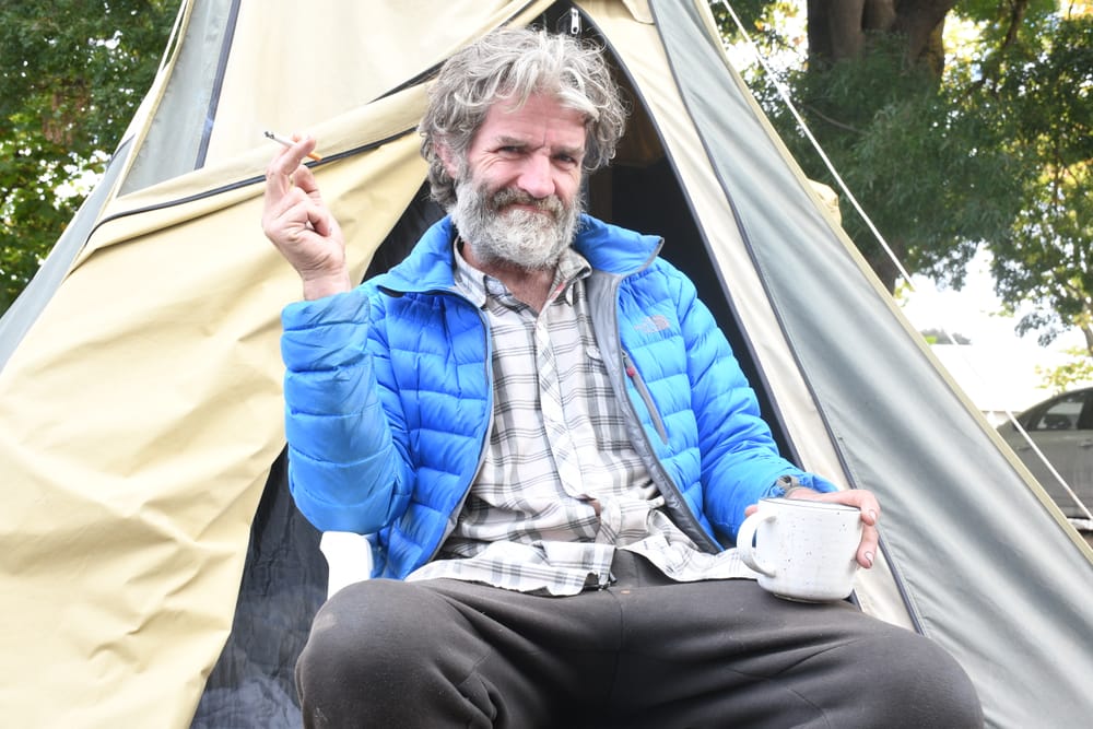 Hills homelessness an 'epidemic' post image