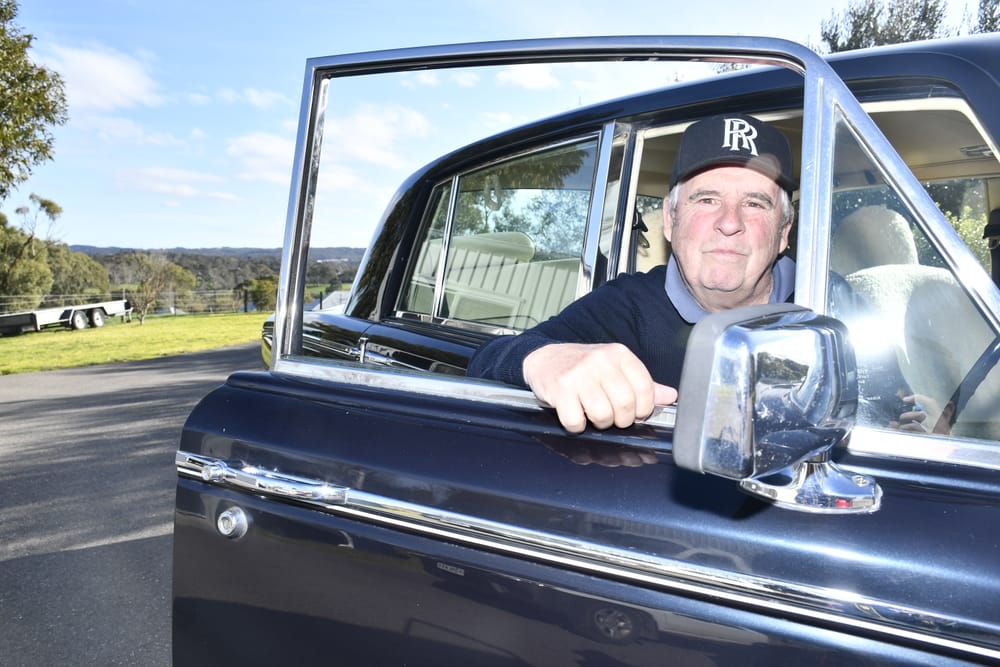 Hills Rolls Royce top of its class post image