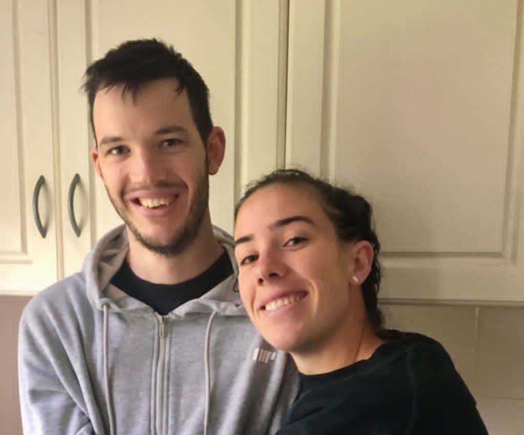 Siblings' Olympic dream post image