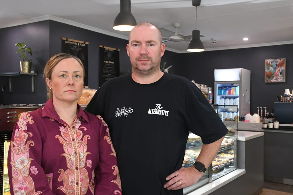 Business takes a hit due to regular power outages post image