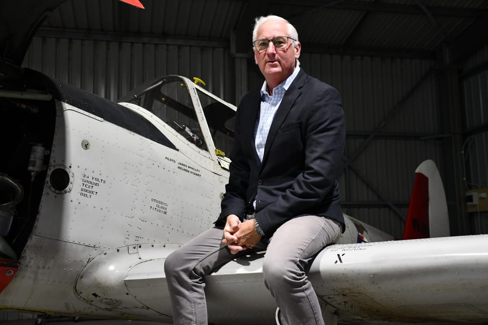 High flyer post image