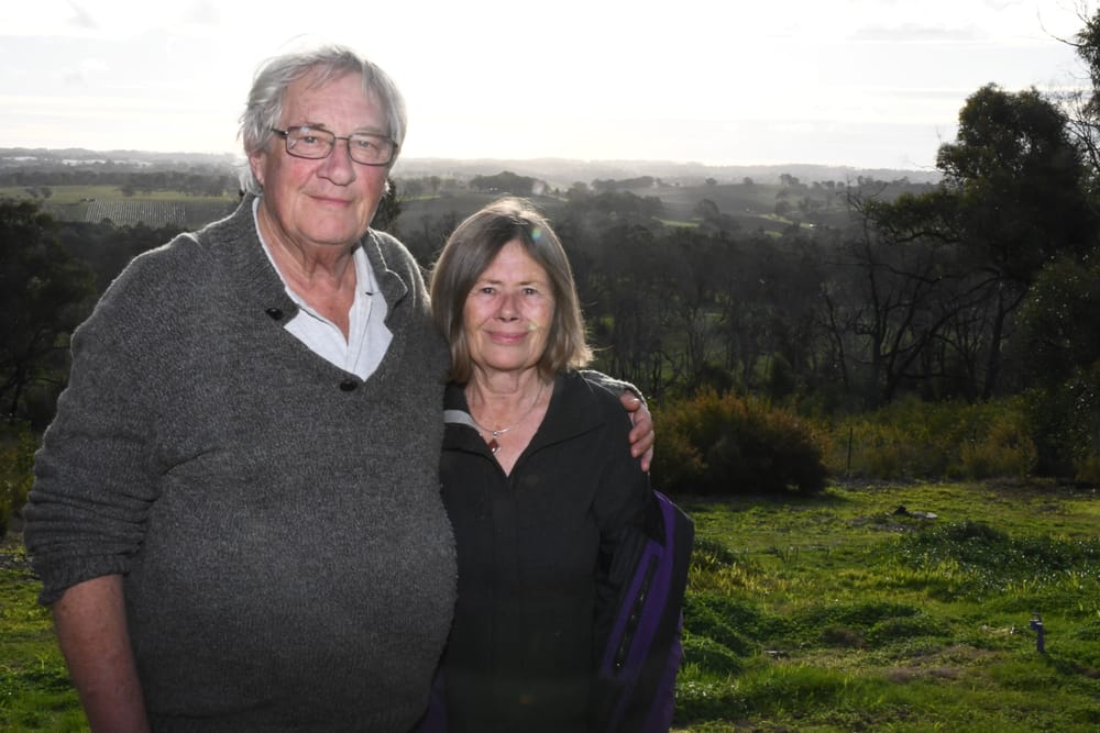 Woodside residents believe new idea improves bushfire safety post image