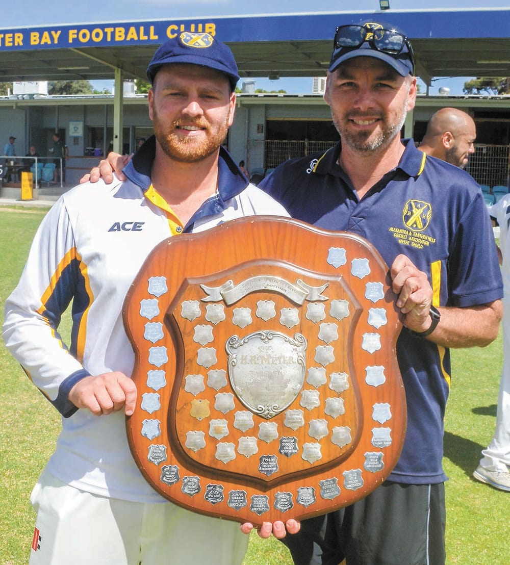 Fleurieu champions post image