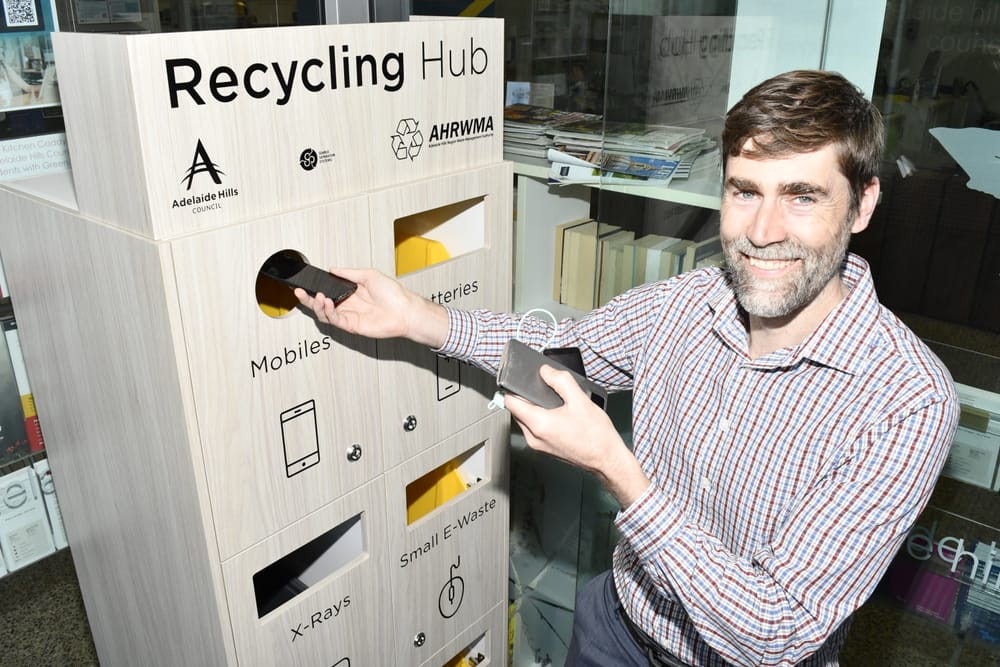 New recycling hubs to help reduce landfill post image