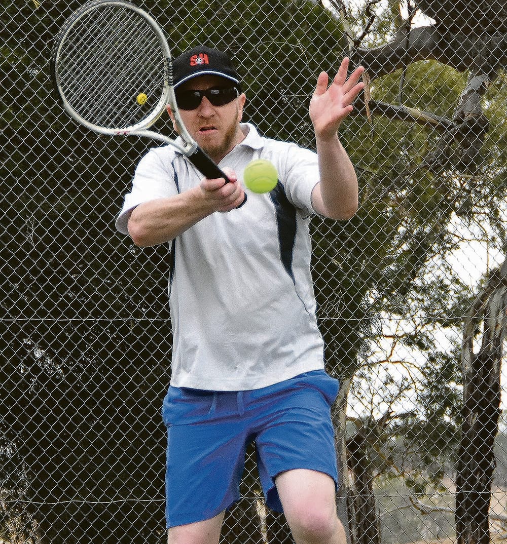 Set for finals serve post image
