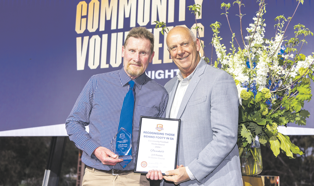 Straight-shooter Pistols honored for Hills local coverage post image