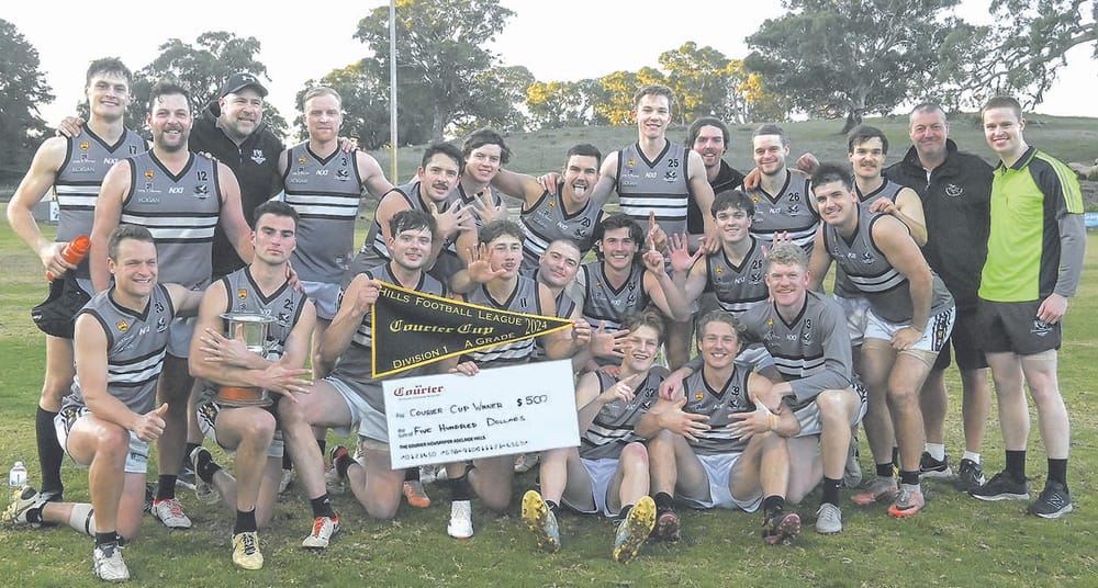 Top 10 effort from Magpies post image