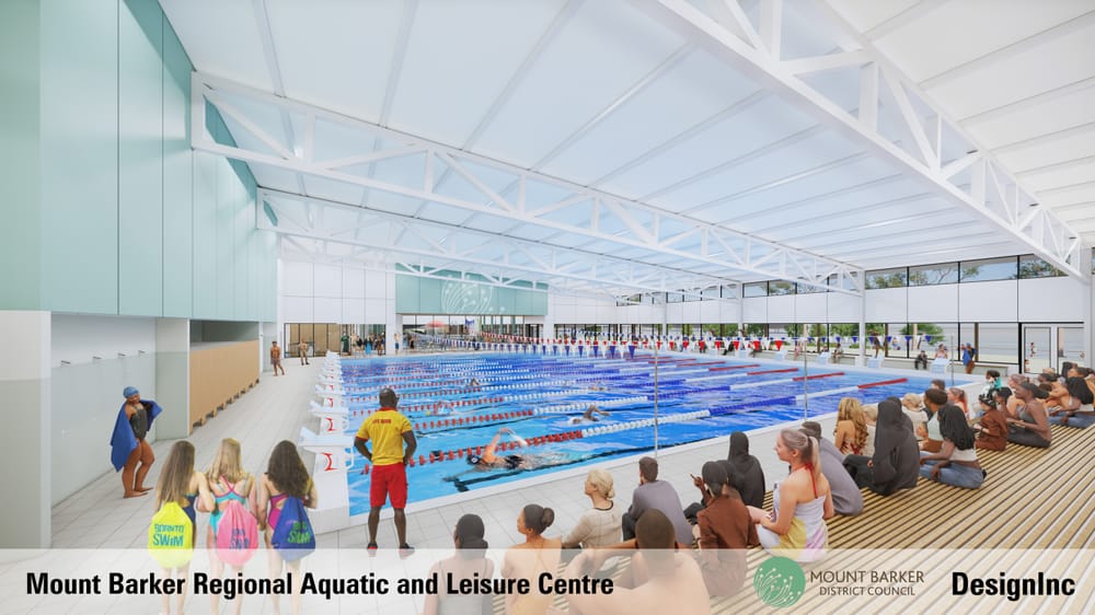 Costs blow out as council unveils pool designs post image
