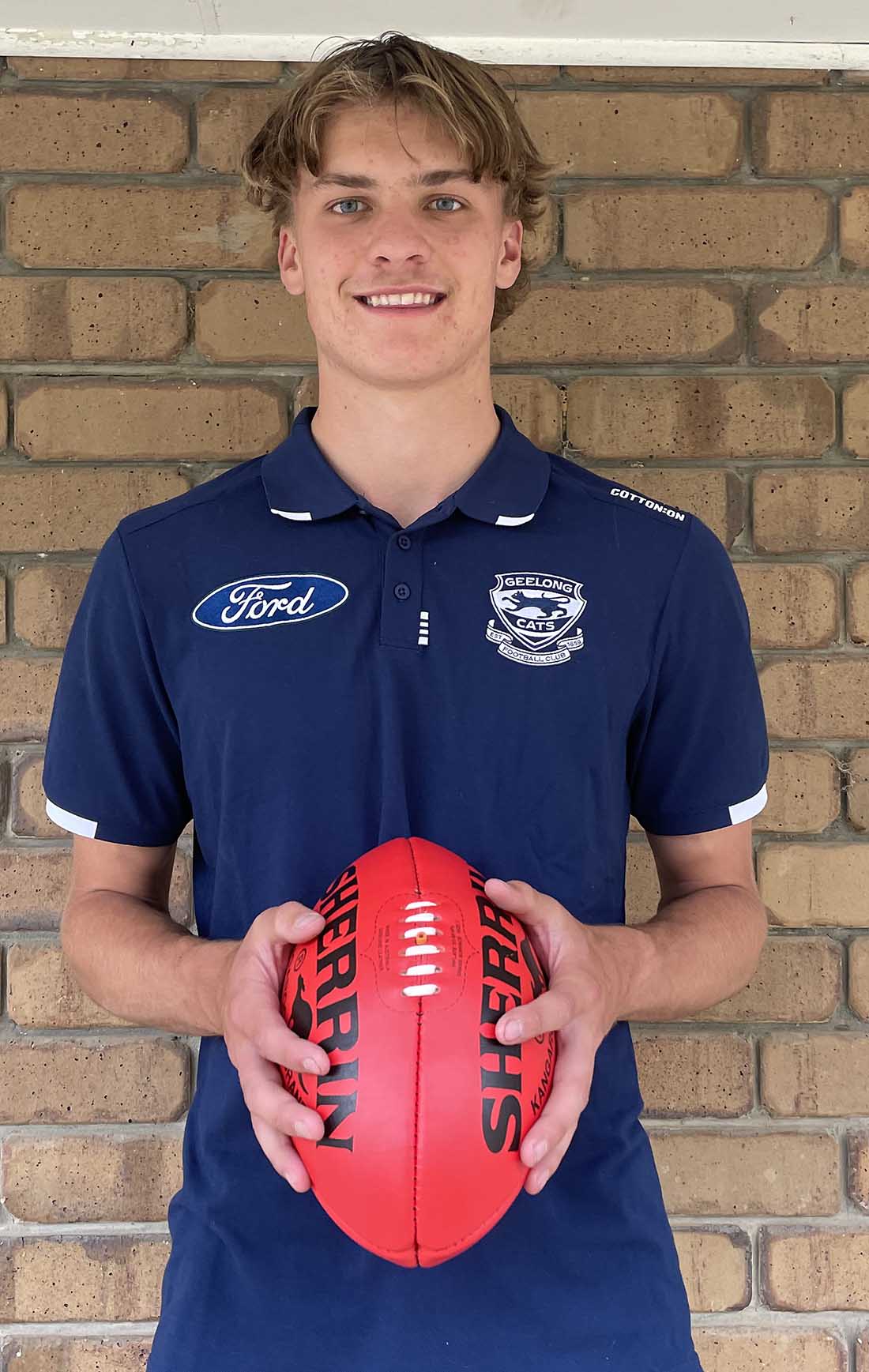 Draft pick to Cats post image