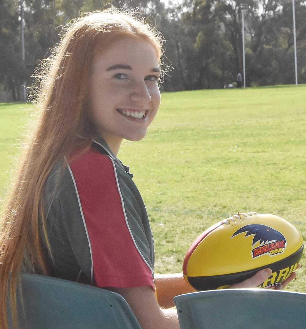 Crows AFLW debut post image